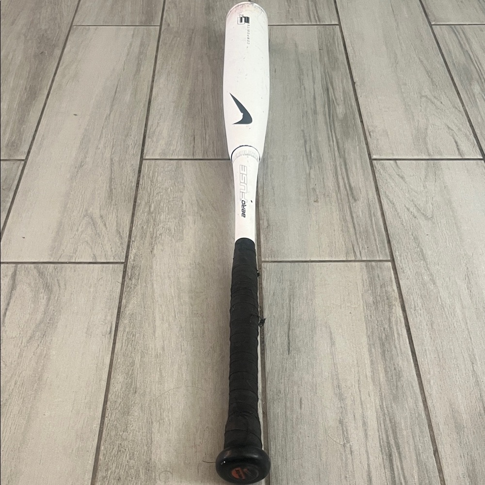 Louisville ATLAS Marucci CAT 9 connect Nike White Bat Marucci CAT X - Picture 10 of 12